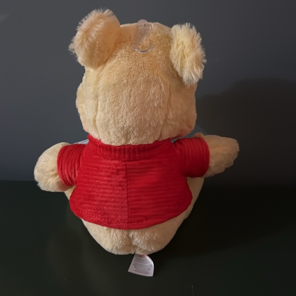 NWT Disney Baby Pooh and Friends Cuteeze Plush, 12x9 - Picture 4 of 6